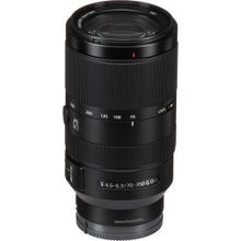 Sony E 70-350 mm F/4.5-6.3 G OSS Lens