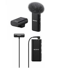 Sony Ecm-w2bt Kablosuz Yaka Mikrofonu