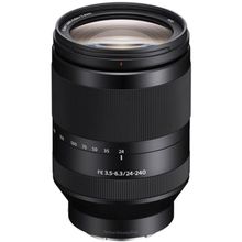 Sony FE 24-240MM F-3,5-6.3 OSS Lens