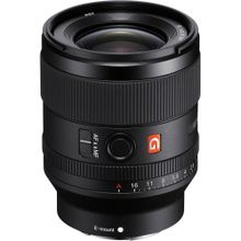 Sony FE 35 mm f/1.4 GM FullFrame Lens