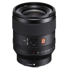Sony FE 35 mm F1.4 GM Lens
