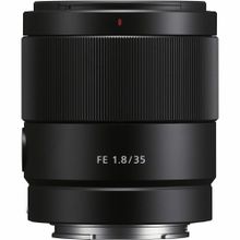 Sony FE 35 mm F/1.8 Lens