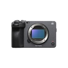 Sony FX3A ILME-FX3A Koyu Gri Sinema Kamerası