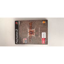 Sony God Of War (Special Edition)Ps2 Oyunu