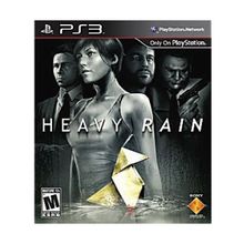 Sony Heavy Rain Ps3 Oyun