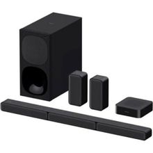Sony HT-S40R 5.1 Kanallı Subwoofer ve Kablosuz Arka Hoparlörlü Ev Sinema Sistemi
