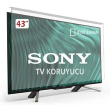 Sony KD-43XH8077 43 İnç Tv Ekran Koruyucu