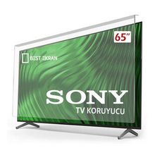 Sony KD65AF8 Uyumlu Tv Ekran Koruyucu