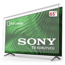 Sony KD65AG9 Uyumlu Tv Ekran Koruyucu