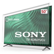 Sony KDL50WF660 Uyumlu Tv Ekran Koruyucu