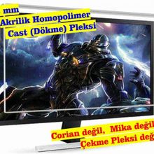 Sony KDL55W815B Uyumlu Tv Ekran Koruyucu