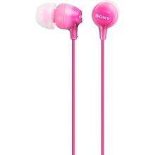 Sony MDR-EX15AP Kulak İçi Pembe Kablolu Kulaklık
