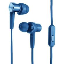 Sony MDR-XB55AP Kulak İçi Mikrofonlu Kablolu Kulaklık Mavi