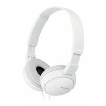 Sony MDR-Z110W Kulak Üstü Mikrofonlu Kablolu Kulaklık Beyaz
