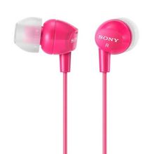 Sony MDREX15LPPI.AE Pembe Kulak İçi Kulaklık