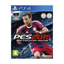 Sony Pes 2015 Ps4 Oyun