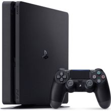 Sony Playstation 4 Slim 500GB Siyah
