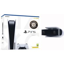Sony Playstation 5 CD Girişli Oyun Konsolu + Hd Kamera