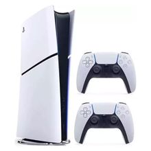 Sony Playstation 5 Dijital Oyun Konsolu + 2. PS5 DualSense Kol