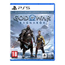Sony Playstation 5 God Of War Ragnarok PS5 Oyun
