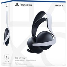 Sony Playstation 5 Pulse Elite Beyaz Oyuncu Kulaklığı