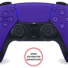 Sony Playstation Dual Sence Galactic Mor Oyun Kolu