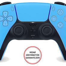 Sony PlayStation Dual Sense Starlight Mavi Oyun Kolu