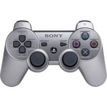 Sony Playstation Ps3 Oyun Kolu Dualshock 3 Wırelless Controller - Gri