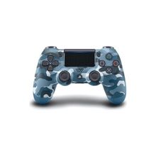 Sony Ps4 Oyun Kolu - Kamuflaj Mavi