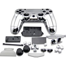 Sony Ps4 V1 Ful Set Silver Kol Kasası