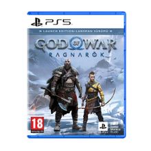 Sony PS5 God Of War Ragnarok Launch Edition Oyun