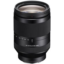 Sony SEL 24-240mm f/3.5-6.3 OSS Lens
