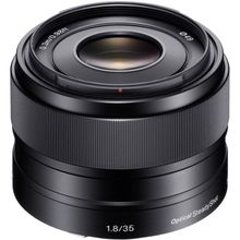 Sony SEL 35mm f-1.8 Lens