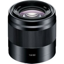 Sony SEL 50mm f/1.8 Lens