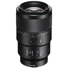 Sony SEL 90mm f-2.8 Macro G OSS Lens