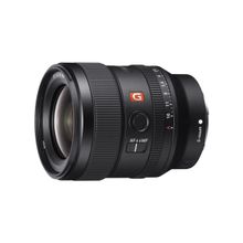 Sony SEL24F14GM I 24 mm F1.4 G Master Prime Kamera Lensi