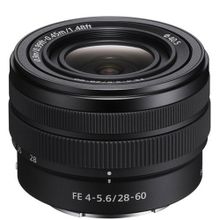 Sony SEL2860 Fe 28-60 mm F 4-5.6 Lens
