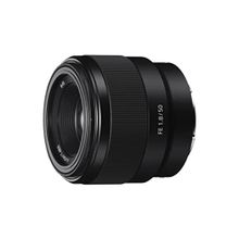 Sony SEL50F18F Kompakt Sistem Fotoğraf Makinesi Lensi