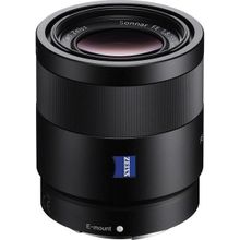 Sony Sonnar 55mm f-1.8 FE ZA Lens
