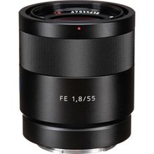 Sony Sonnar T FE 55 MM F/1.8 ZA Aynasız Fotoğraf Makinesi Lensi