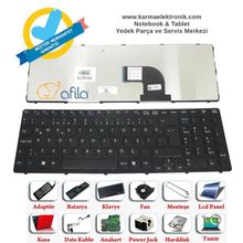 Sony SVE151G13M Siyah Notebook Klavye