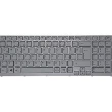 Sony SVE151J11M Beyaz Klavye