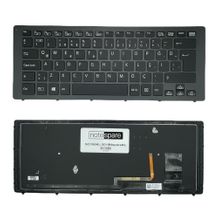 Sony SVF-15N Siyah Notebook Klavye