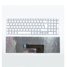 Sony SVF1521GSTB Beyaz Klavye