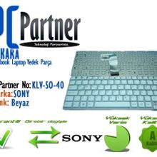Sony SVF1521N1R Klavye