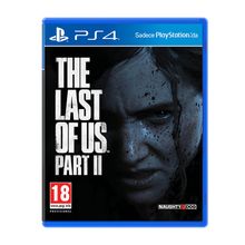 Sony The Last of Us Part II PS4 Oyun