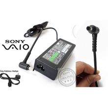 Sony Vaio PCG-61911L PCG-71811M PCG-71F11L Uyumlu Notebook Adaptör