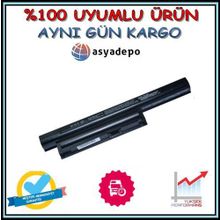 Sony Vaio PCG-71213M PCG-71215L PCG-71216L Uyumlu Notebook Batarya