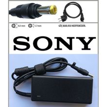 Sony Vaio SVD13217PTB Muadil Adaptör Şarj Aleti