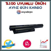 Sony Vaio SVE14AE12M Uyumlu Batarya